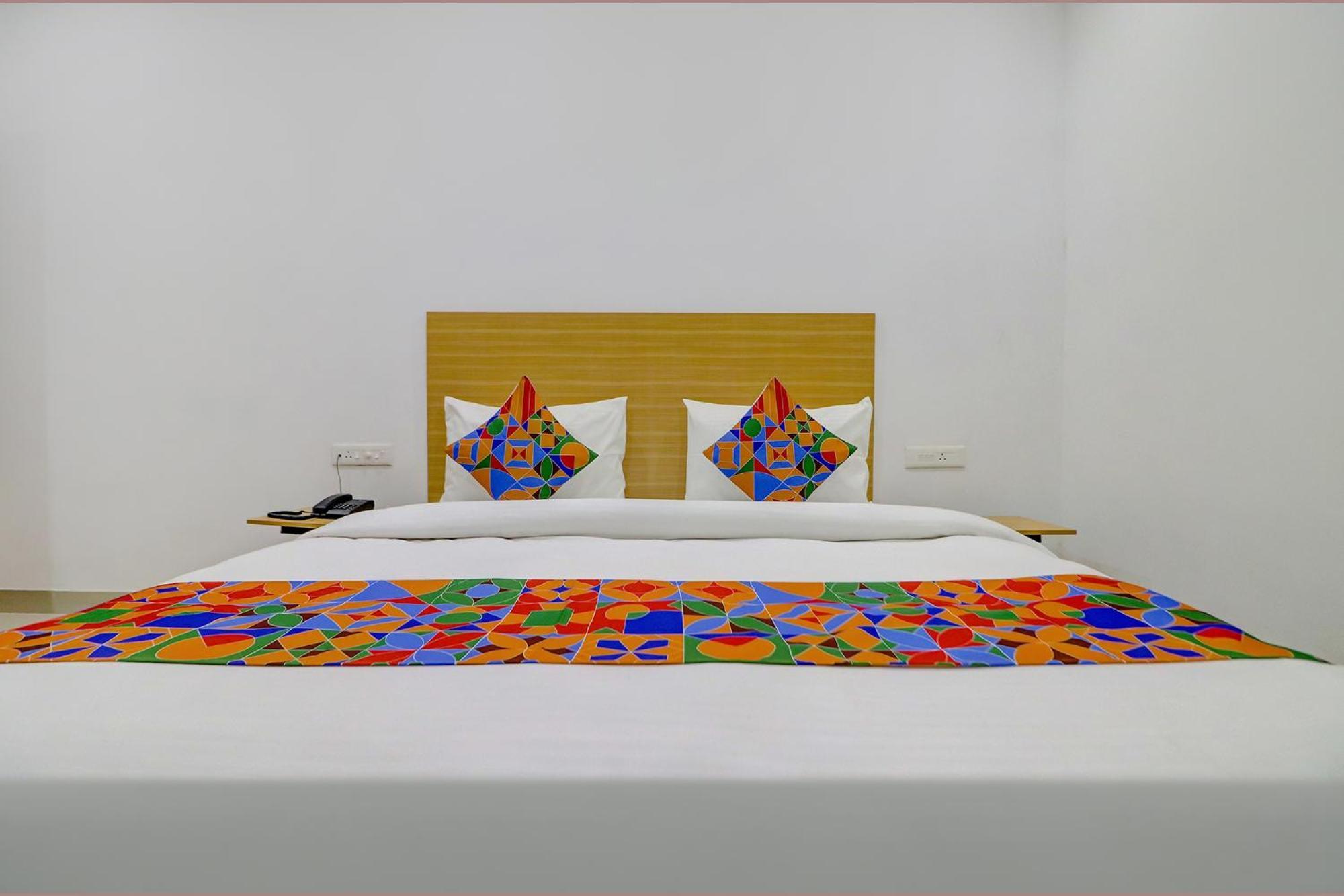Fabhotel Premium Kashi Waranasi Zewnętrze zdjęcie
